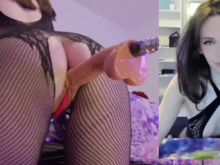 Heavenia's Live Sex Cam Show