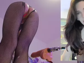 Heavenia's Live Sex Cam Show