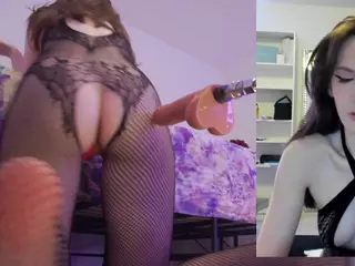 Heavenia's Live Sex Cam Show