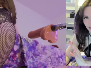 Heavenia's Live Sex Cam Show