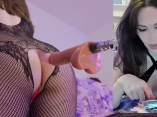 Heavenia's Live Sex Cam Show