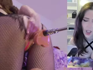 Heavenia's Live Sex Cam Show