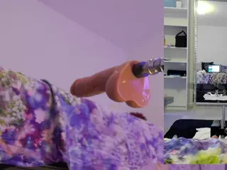 Heavenia's Live Sex Cam Show