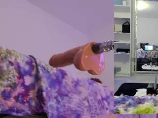 Heavenia's Live Sex Cam Show