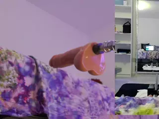 Heavenia's Live Sex Cam Show