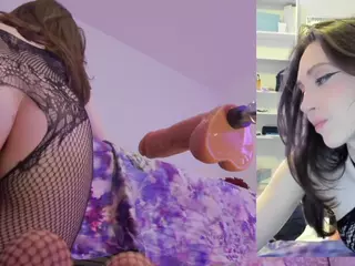 Heavenia's Live Sex Cam Show