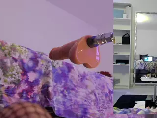 Heavenia's Live Sex Cam Show