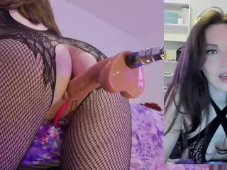 Heavenia's Live Sex Cam Show