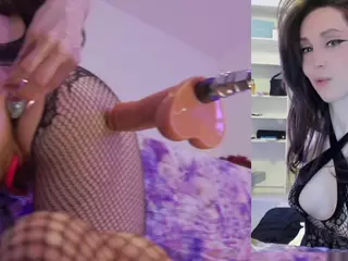 Heavenia's Live Sex Cam Show