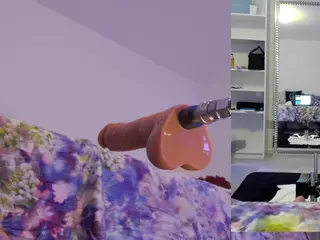 Heavenia's Live Sex Cam Show