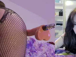Heavenia's Live Sex Cam Show