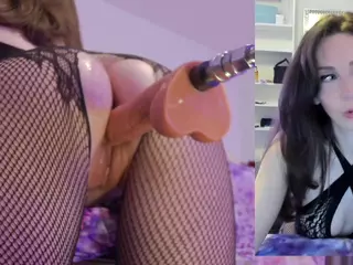Heavenia's Live Sex Cam Show