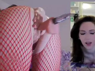 Heavenia's Live Sex Cam Show