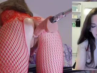 Heavenia's Live Sex Cam Show