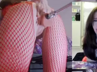 Heavenia's Live Sex Cam Show