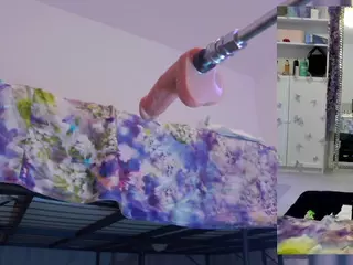 Heavenia's Live Sex Cam Show