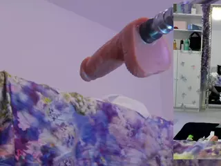 Heavenia's Live Sex Cam Show