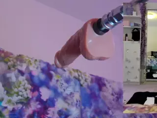 Heavenia's Live Sex Cam Show