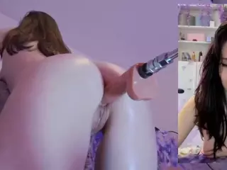 Heavenia's Live Sex Cam Show