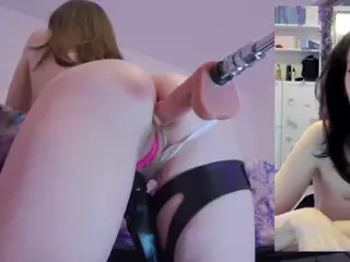 Heavenia's Live Sex Cam Show