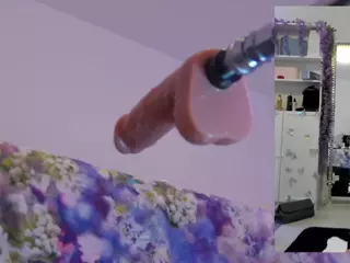 Heavenia's Live Sex Cam Show