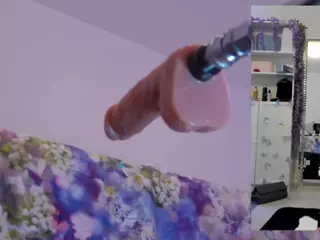 Heavenia's Live Sex Cam Show