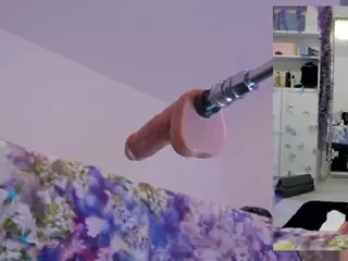 Heavenia's Live Sex Cam Show