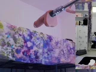 Heavenia's Live Sex Cam Show