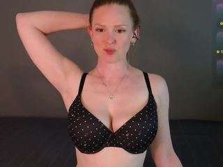 Live cam show with CharlotteDoe