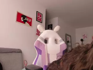 Luna's Live Sex Cam Show