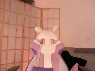 Luna's Live Sex Cam Show