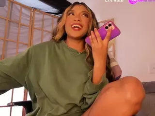 Luna's Live Sex Cam Show