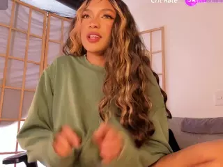Luna's Live Sex Cam Show