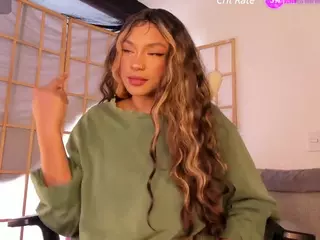 Luna's Live Sex Cam Show