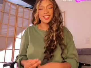 Luna's Live Sex Cam Show