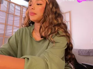 Luna's Live Sex Cam Show