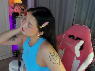 FreyaRay's Live Sex Cam Show