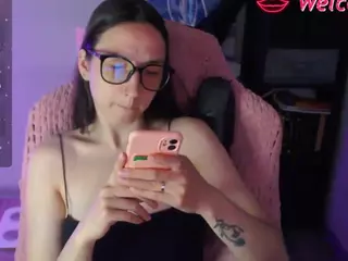 JaneRoger's Live Sex Cam Show