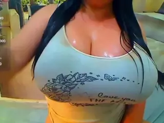 Hillarysofia's Live Sex Cam Show