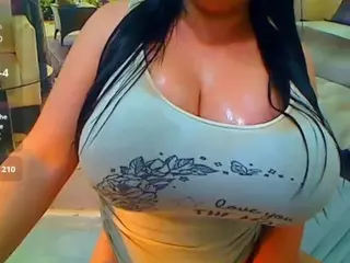 Hillarysofia's Live Sex Cam Show