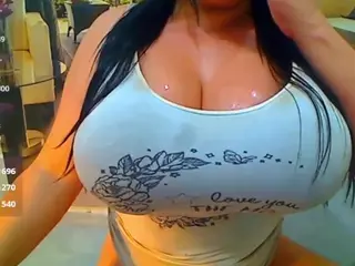 Hillarysofia's Live Sex Cam Show