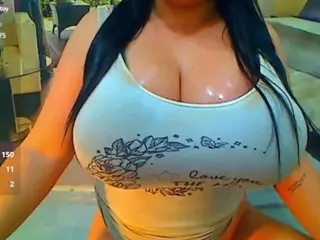 Hillarysofia's Live Sex Cam Show