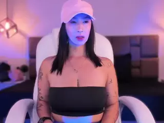 Isabella Santamaria's Live Sex Cam Show