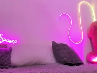 JoyceThompson's Live Sex Cam Show