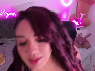 JoyceThompson's Live Sex Cam Show