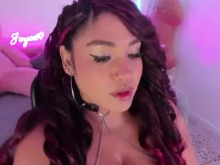 JoyceThompson's Live Sex Cam Show