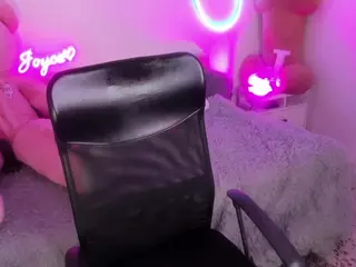 JoyceThompson's Live Sex Cam Show