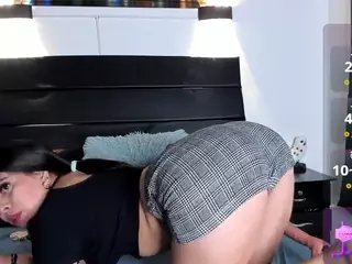Julieta-Coopeer's Live Sex Cam Show