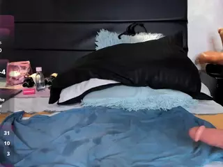 Julieta-Coopeer's Live Sex Cam Show