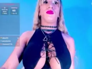 LunitaBitch's Live Sex Cam Show